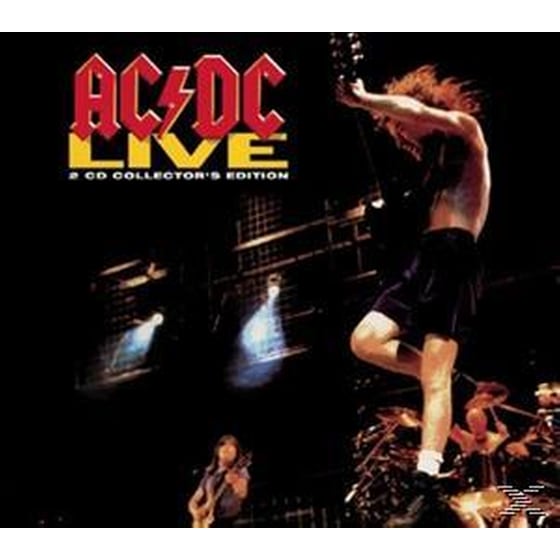 Live (2 Lp Collector's Edition) image 0