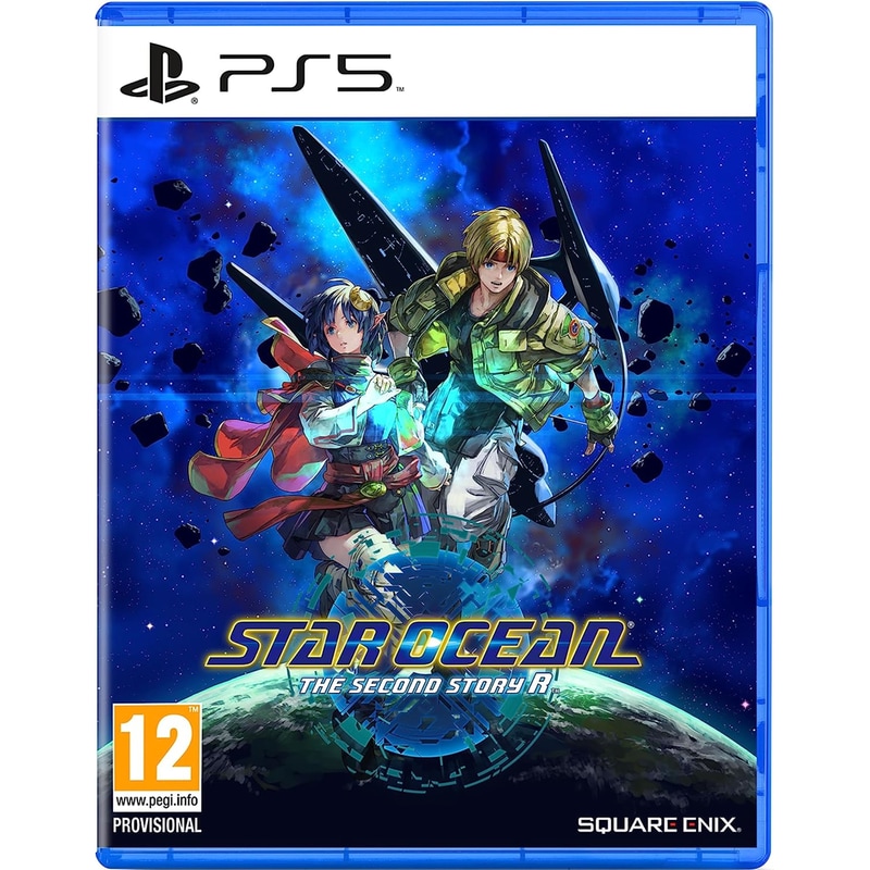 Star Ocean: The Second Story R - PS5