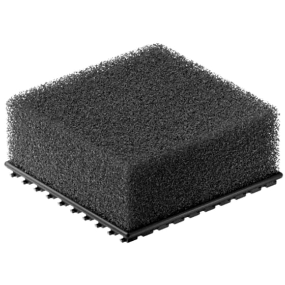 Insta360 Mic Wind Muff για X3 - Μαύρο image 2