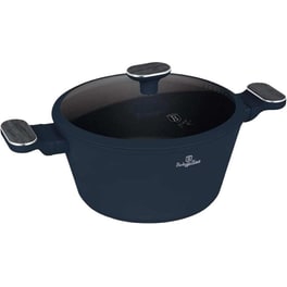 Κατσαρόλα BERLINGER HAUS BH-8377 24 cm Μπλε