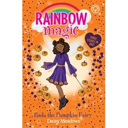 Rainbow Magic: Paula the Pumpkin Fairy
