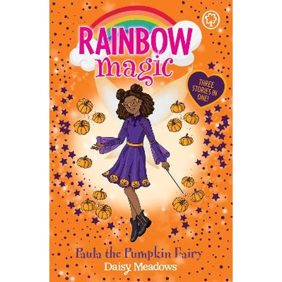 Rainbow Magic: Paula the Pumpkin Fairy image 0