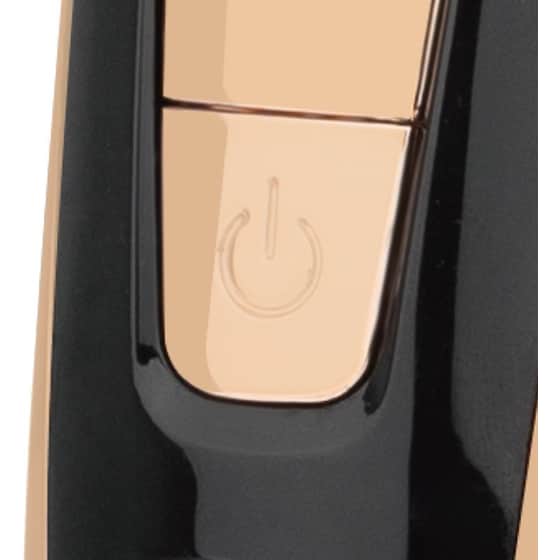 LEXICAL  LHC-5690 Κουρευτική Μηχανή Επαναφορτιζόμενη Χρυσό image 2