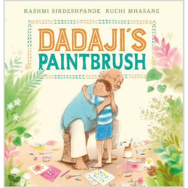 Dadajis Paintbrush