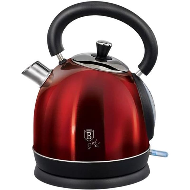BERLINGER HAUS BH-9334 2200 W 1.8 L Κόκκινο Βραστήρας
