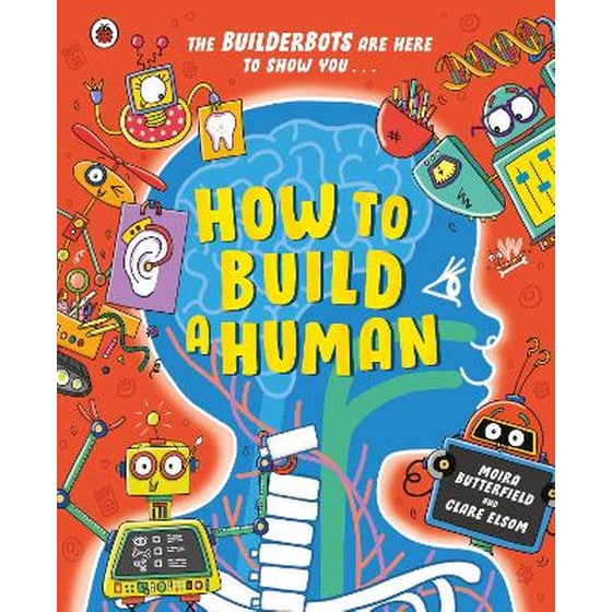 How to Build A Human image 0