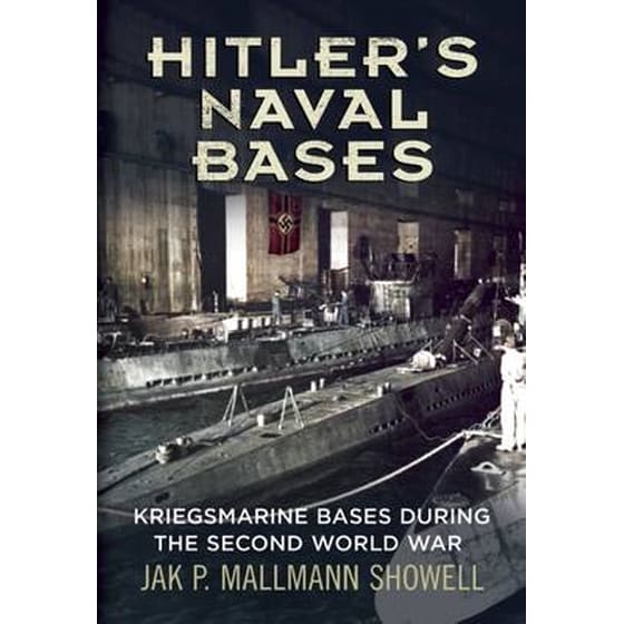 Hitler's Naval Bases image 0