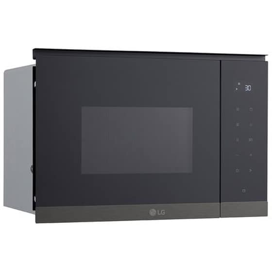 LG MG7Z2593B με Grill 25 Lt Μαύρο Εντοιχιζόμενος Φούρνος Μικροκυμάτων image 6