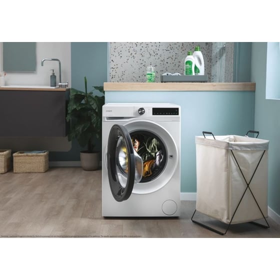 CANDY BR49SBL8-S 9 kg 1.400 Στροφές Λευκό με Wi-Fi Πλυντήριο Ρούχων image 11