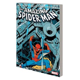 Mighty Marvel Masterworks: The Amazing Spider-Man Vol. 4 - The Master Planner