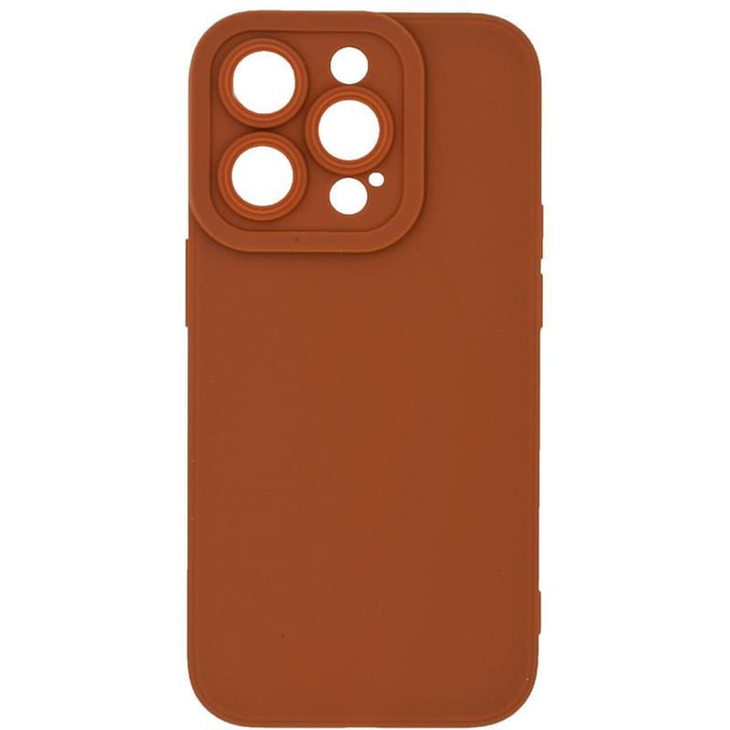 Θήκη Apple iPhone 14 Pro - Ancus - Καφέ