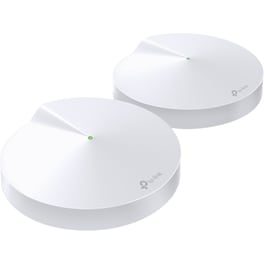 TP-Link Deco M5 Access Point Wi‑Fi 5 Dual Band (2.4 & 5 GHz) 1300 Mbps 2 τμχ