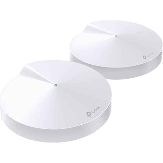 TP-Link Deco M5 Access Point Wi‑Fi 5 Dual Band (2.4 & 5 GHz) 1300 Mbps 2 τμχ image 0