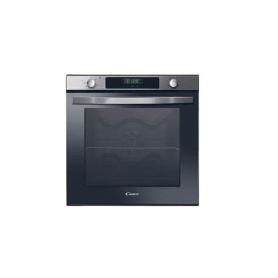 CANDY FXIDC X615 & CH64BVT 80 Lt Inox Eντοιχιζόμενο Σετ Φούρνος και Εστία image 3