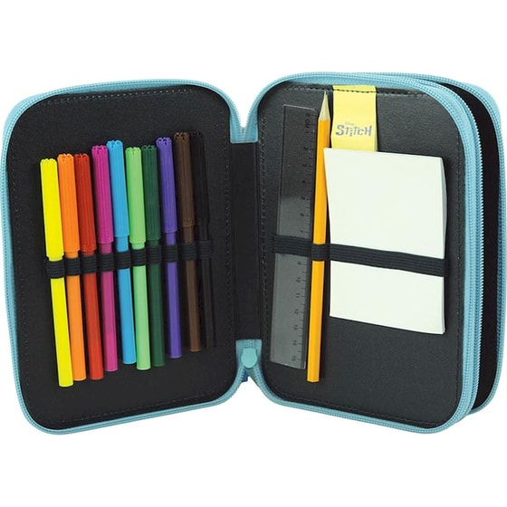 Κασετίνα Γεμάτη Gim Stitch Brush It Out image 1