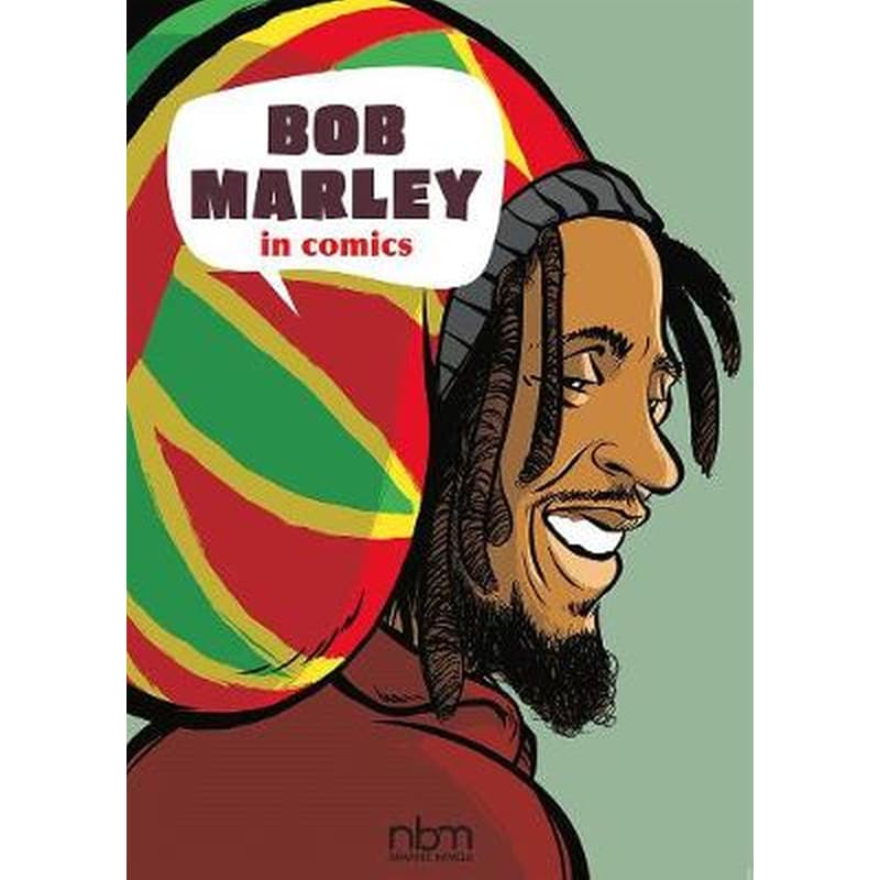 Bob Marley In Comics
