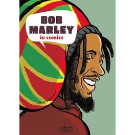Bob Marley In Comics