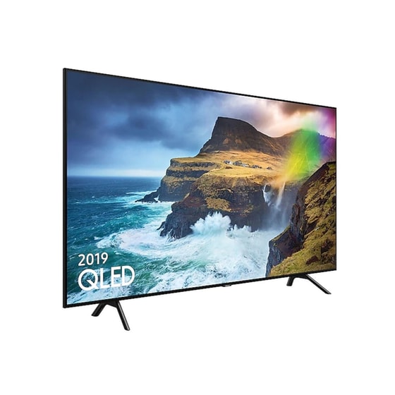 Τηλεόραση Samsung 55" Smart 4K QLED QE55Q70RATXXH image 2
