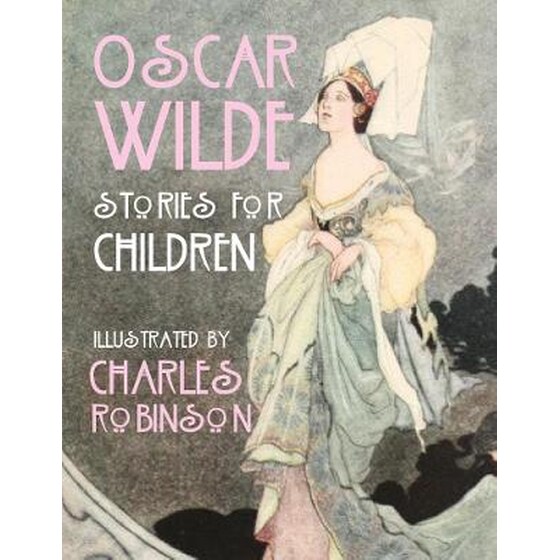 Oscar Wilde - Stories for Children image 0