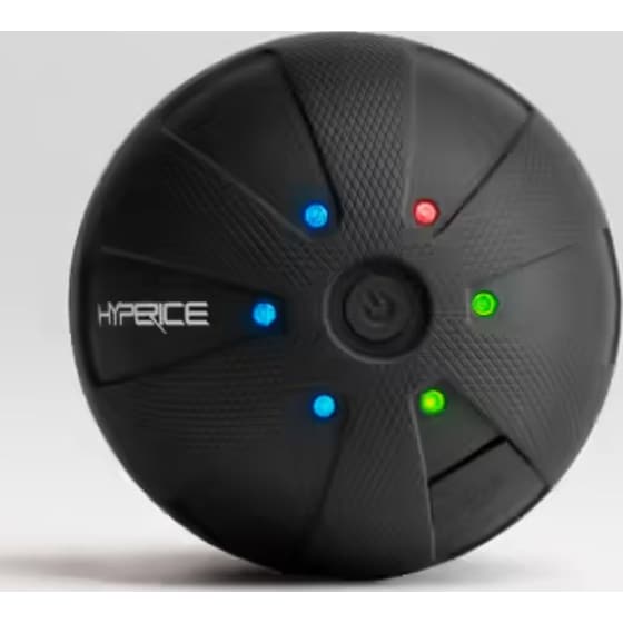 Συσκευή Μασάζ Για Σώμα Hyperice Μπάλα με Δόνηση Hypersphere Mini - Μαύρο image 3