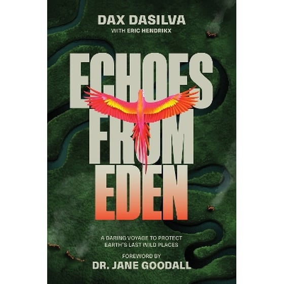 Echoes from Eden image 0