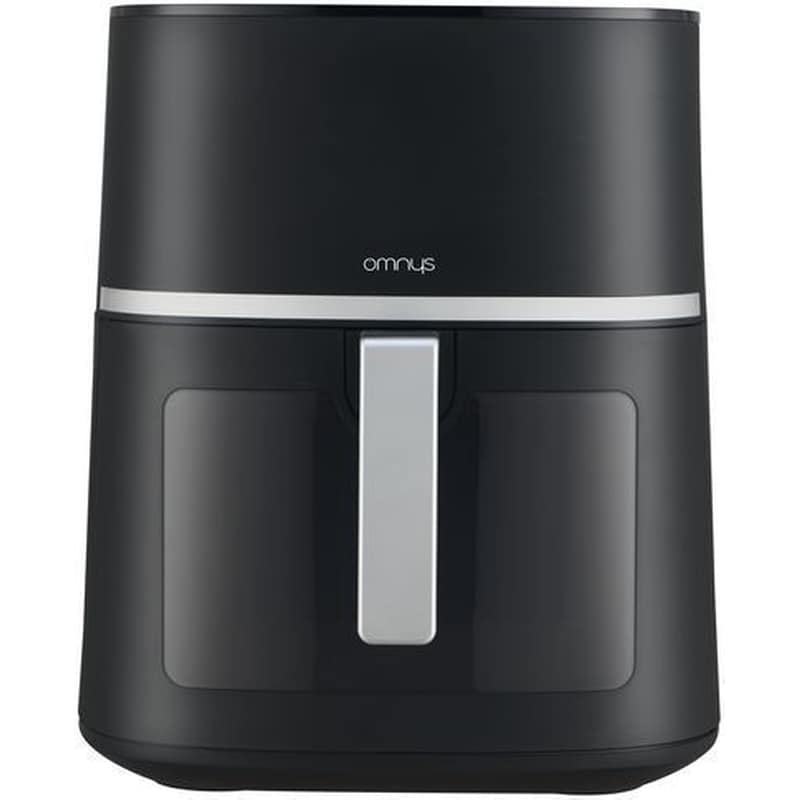 OMNYS OMNYS AF-7D με Αποσπώμενο Κάδο 1700 W 7 L Μαύρο Φριτέζα Αέρος