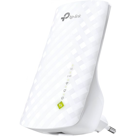 TP-Link RE220 Wi-Fi Extender Wi-Fi 5 Dual Band (2.4 & 5 GHz) image 2