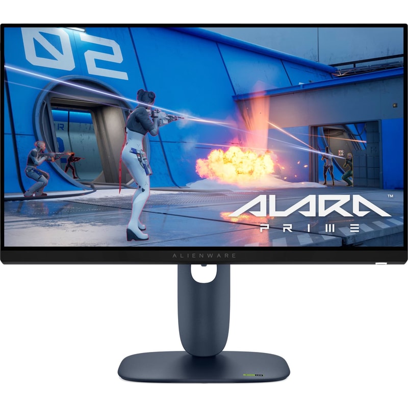 Dell Alienware AW2525HM Gaming Monitor 24.5 Full HD Fast IPS Flat 320 Hz 0.5 ms