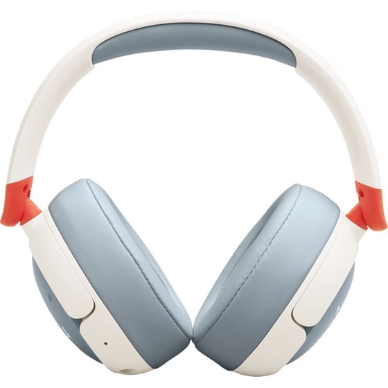 JBL Junior 470NC Παιδικά Ασύρματα Ακουστικά Κεφαλής - Λευκά image 2