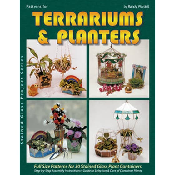 Patterns for Terrariums & Planters image 0