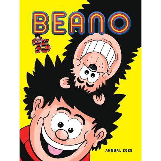Beano Annual 2026 image 0