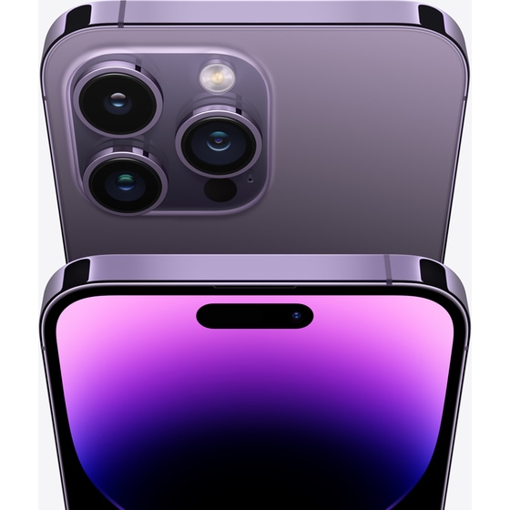 Apple iPhone 14 Pro Max 128GB - Deep Purple image 4