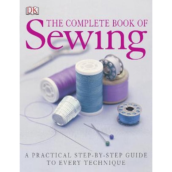The Complete Book of Sewing image 0