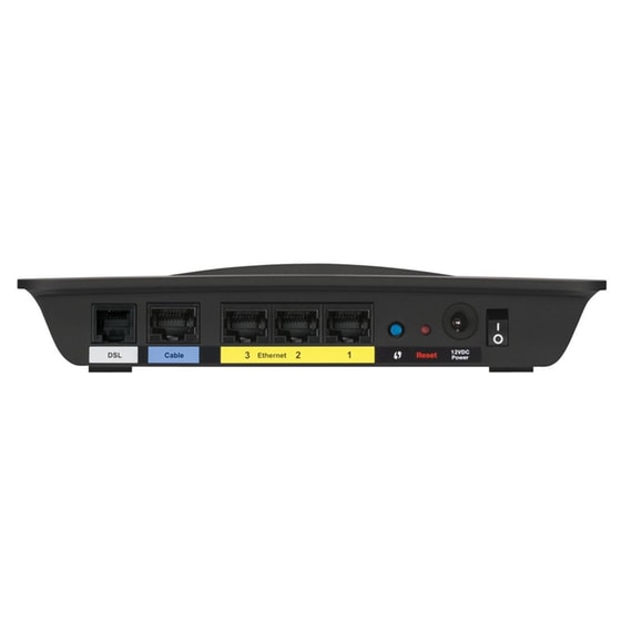 Linksys X1000 - Ασύρματο Modem Router 300Mbps image 3