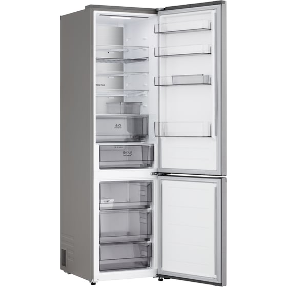 LG GBBS525CPY Total No Frost 375 Lt Aσημί Ψυγειοκαταψύκτης image 16