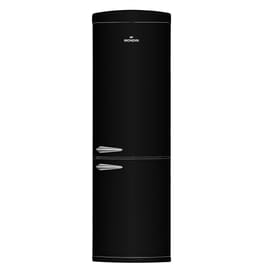 MONDIN MFC6DN Total No Frost 331 Lt Μαύρο Ψυγειοκαταψύκτης