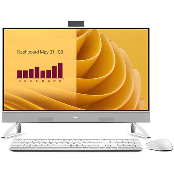 All In One Dell EC27250 27" FHD IPS (Intel Core 7-150U/16 GB/1TB SSD/GeForce MX 570/Win11Pro) image 0