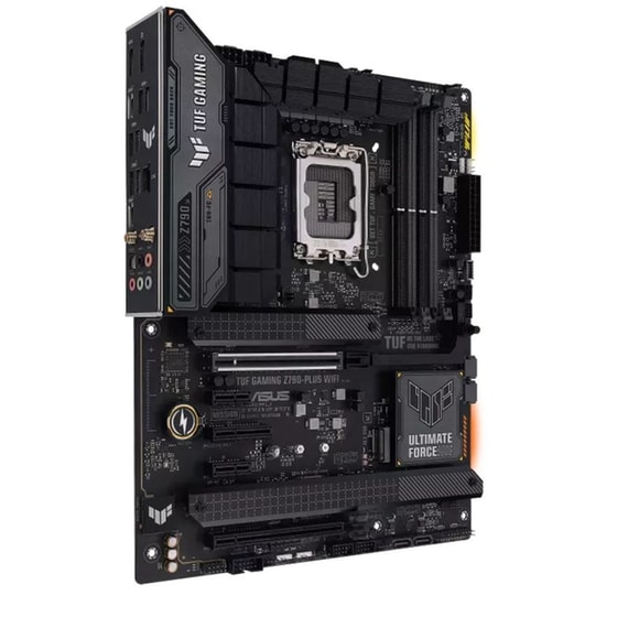 Μητρική Asus TUF Gaming Z790‑Plus WiFi Socket 1700, DDR5 image 1