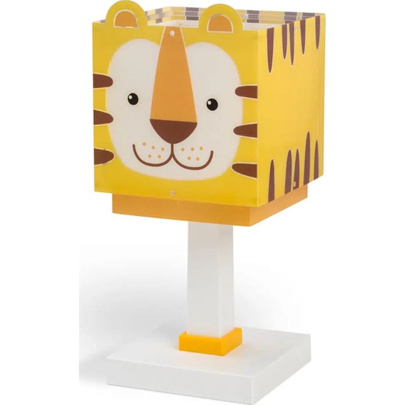 ANGO Παιδικό Επιτραπέζιο Φωτιστικό Ango Little Tiger 64561