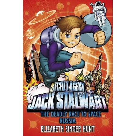 Jack Stalwart: The Deadly Race to Space image 0