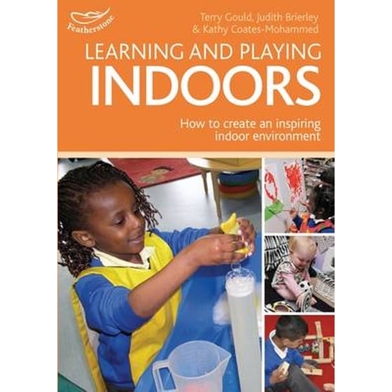 Learning and Playing Indoors image 0