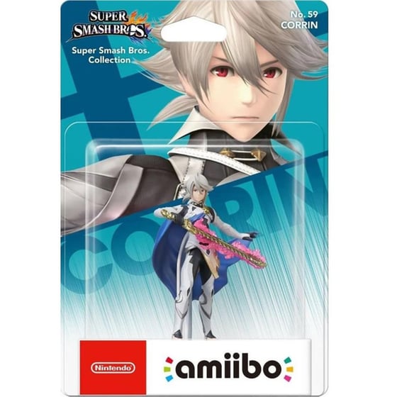 NINTENDO amiibo - Super Smash Bros image 1