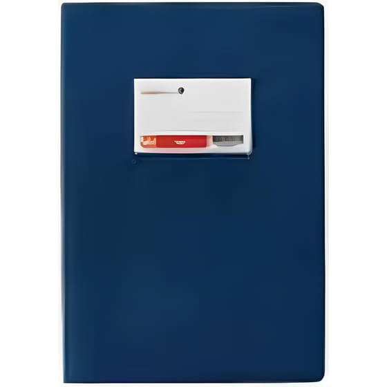 Τετράδιο Εξηγήσεων Coolbee B5 Μπλε (1 Τεμάχιο) image 0