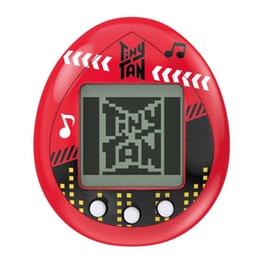 Bandai Tamagotchi: BTS Tiny Tan - Red (88867)