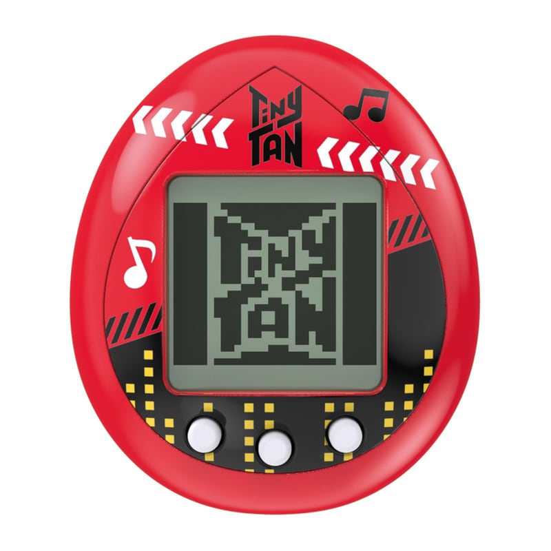 Bandai Tamagotchi: BTS Tiny Tan - Red (88867)