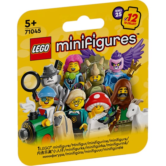 LEGO® Minifigures Series 25 (71045) image 0