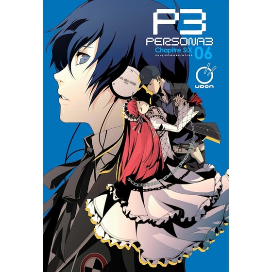 Persona 3, Vol. 6 image 0