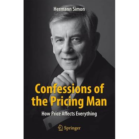 Confessions of the Pricing Man image 0