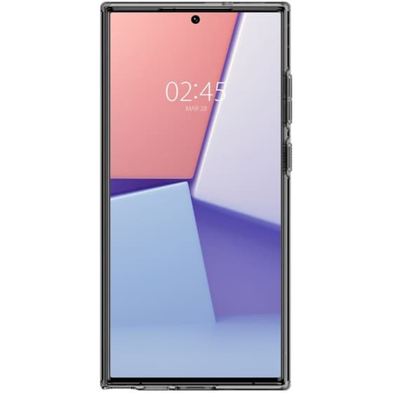 Θήκη Samsung Galaxy S23 Ultra - Spigen Liquid Crystal - Space Crystal image 4