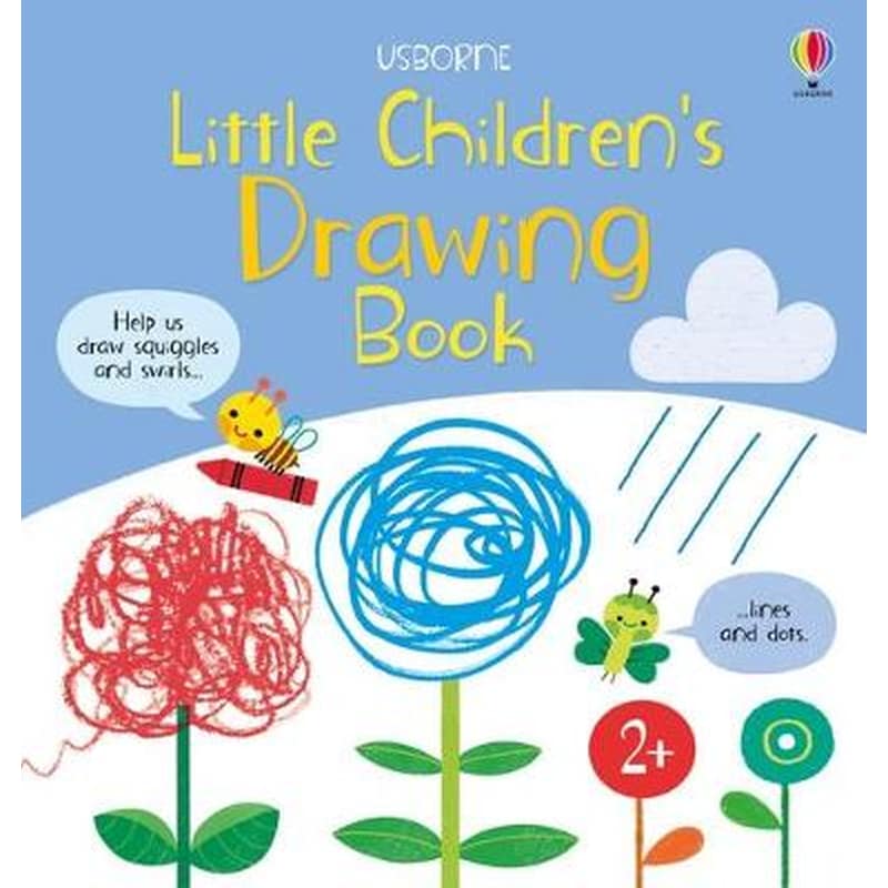 Little Childrens Drawing Book